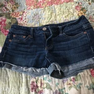 American Eagle Woman’s jean shorts